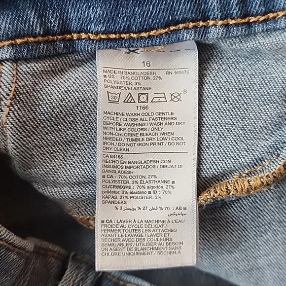 ~Old Navy~ Girls Ballerina Jeggings - Picture 6 of 8